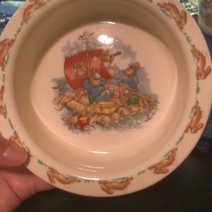 Vintage Royal Doulton Children's Bunnykins